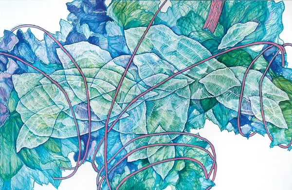 Twenty-Seventh Flower for Ali