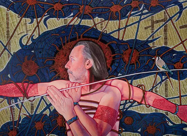 Coronarography (Deliramentum Primum Verso)